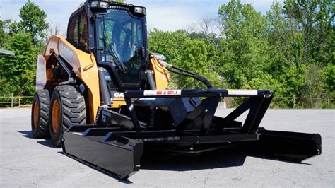 skid steer x extreme brush cutter